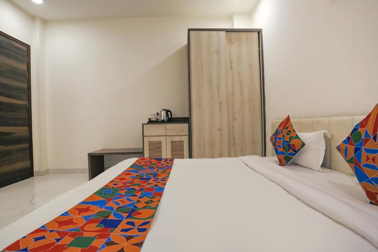 Fabhotel Ab Inn Huda City Center 古尔冈 外观 照片