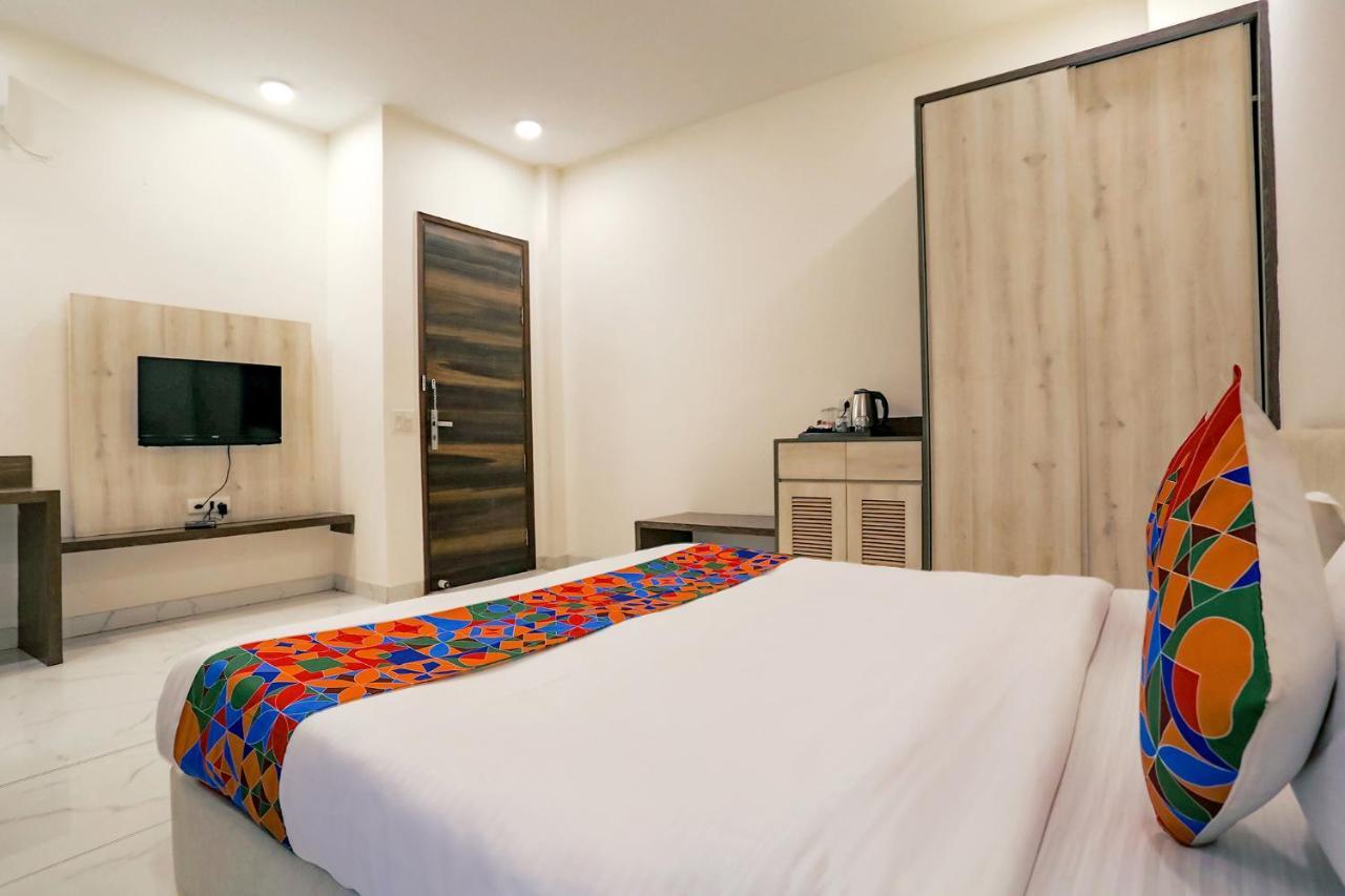 Fabhotel Ab Inn Huda City Center 古尔冈 外观 照片