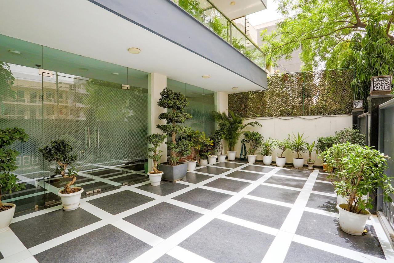 Fabhotel Ab Inn Huda City Center 古尔冈 外观 照片