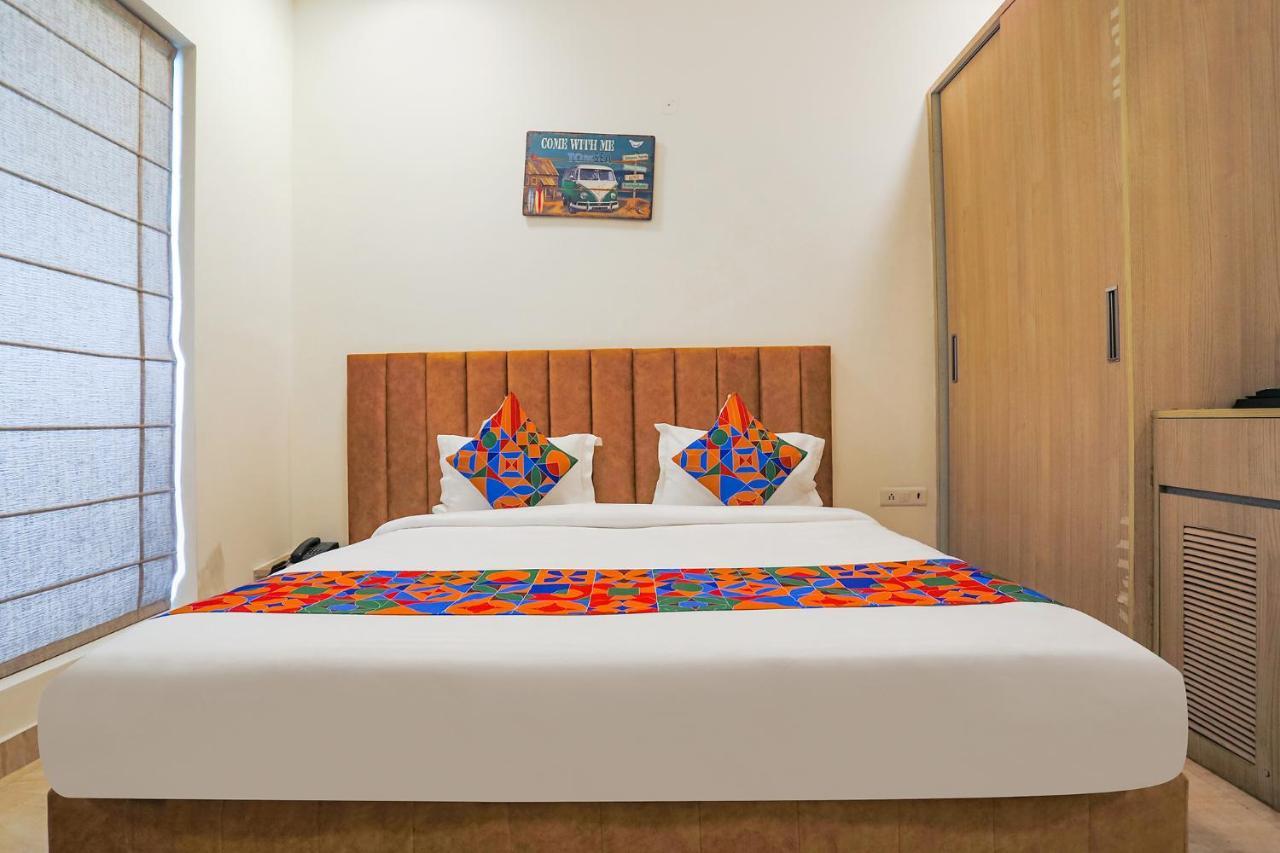Fabhotel Ab Inn Huda City Center 古尔冈 外观 照片